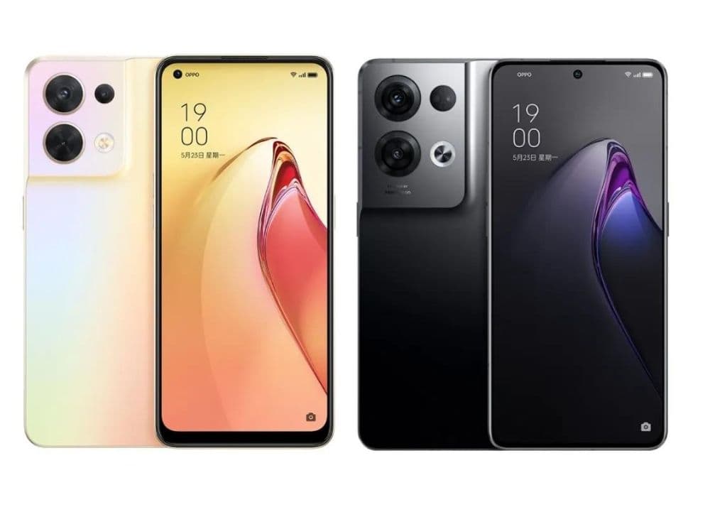 Oppo Reno 9, 9 Pro और Find N2 Flip का भारत में परीक्षण शुरू !! Oppo Reno 9, 9 Pro और Find N2 Flip का भारत में परीक्षण शुरू !!
