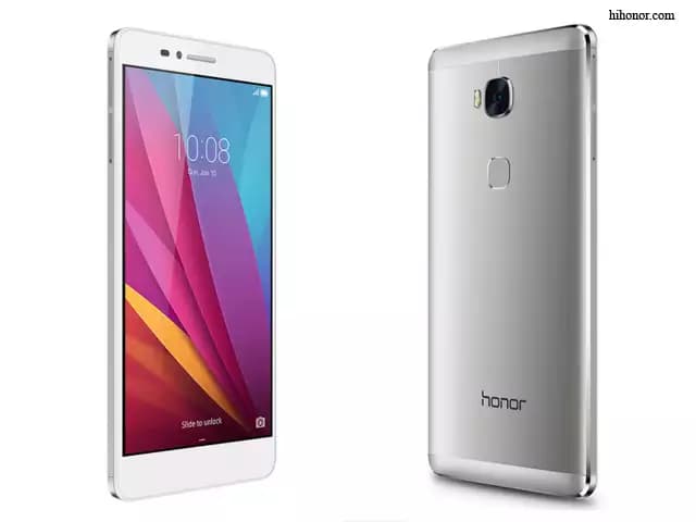 Honor 5X मिडनाइट ब्लैक में लॉन्च हुआ!! Honor 5X मिडनाइट ब्लैक में लॉन्च हुआ!!