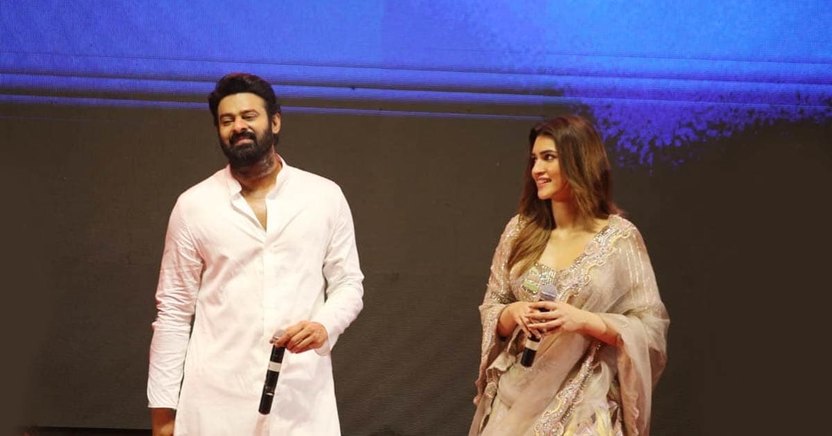 Prabhas Wedding Plan: कृति सेनन संग डेटिंग की खबरों को लेकर सुर्खियों में आए प्रभास! Prabhas Wedding Plan: कृति सेनन संग डेटिंग की खबरों को लेकर सुर्खियों में आए प्रभास!