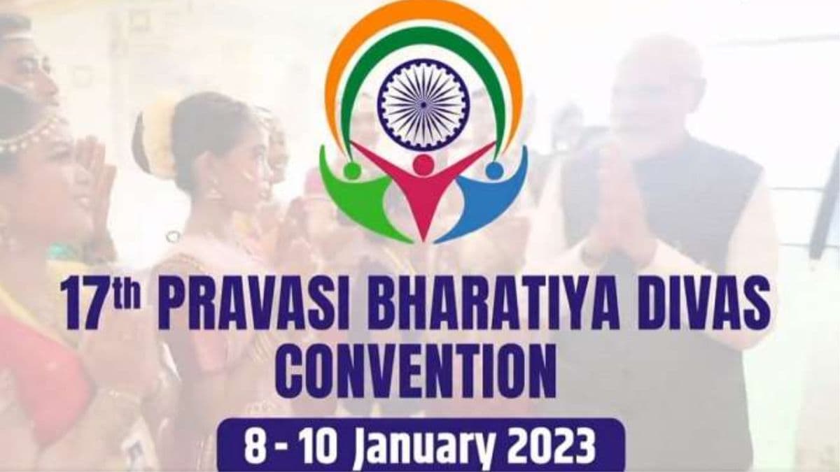 MP के Indore में हो रहे प्रवासी भारतीय दिवस पर, कांग्रेस ने साधा BJP पर निशाना MP के Indore में हो रहे प्रवासी भारतीय दिवस पर, कांग्रेस ने साधा BJP पर निशाना