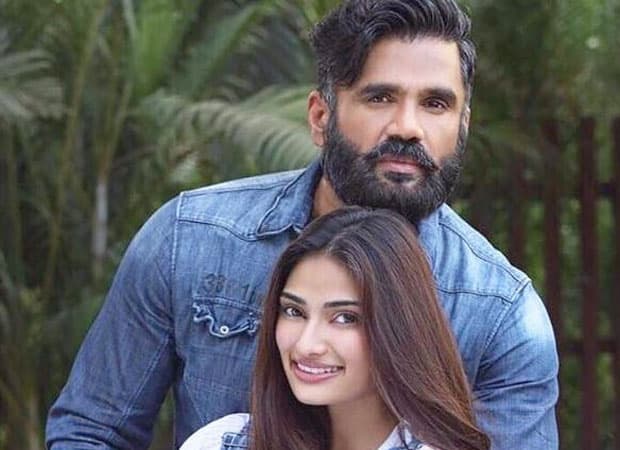 सुनील शेट्टी ने बेटी Athiya और दामाद KL Rahul के लिए शेयर किया बेहद प्यारा पोस्ट सुनील शेट्टी ने बेटी Athiya और दामाद KL Rahul के लिए शेयर किया बेहद प्यारा पोस्ट