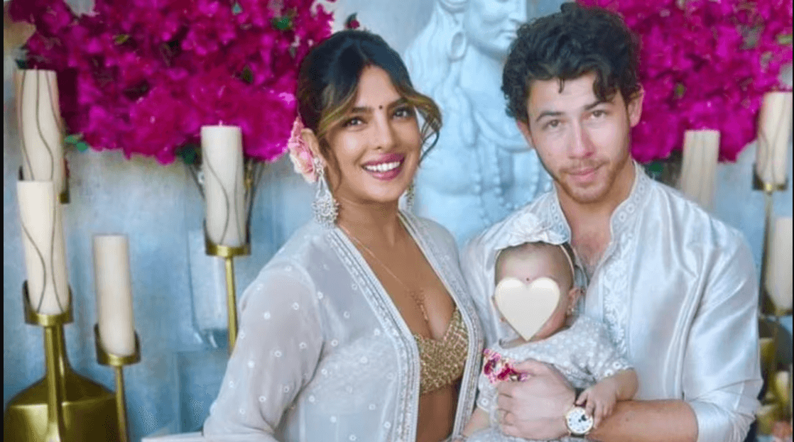 Priyanka Chopra ने Malti Marie’s के जन्म को लेकर ट्रोलिंग का दिया जवाब Priyanka Chopra ने Malti Marie’s के जन्म को लेकर ट्रोलिंग का दिया जवाब