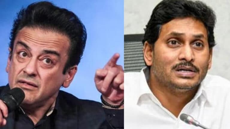 Golden Globe में आरआरआर की जीत के बाद Adnan Sami ने आंध्र के मुख्यमंत्री की खिंचाई की, और पढ़ें Golden Globe में आरआरआर की जीत के बाद Adnan Sami ने आंध्र के मुख्यमंत्री की खिंचाई की, और पढ़ें