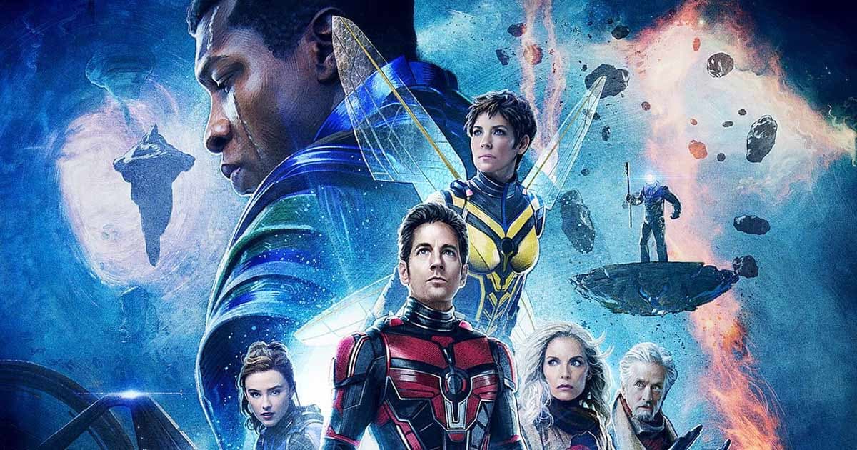 The Ant-Man and The Wasp: Quantumania का हिन्दी ट्रेलर हुआ आउट,इस दिन रिलीज होगी फिल्म The Ant-Man and The Wasp: Quantumania का हिन्दी ट्रेलर हुआ आउट,इस दिन रिलीज होगी फिल्म