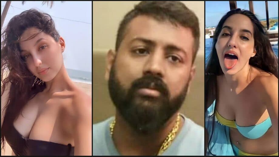 Sukesh Chandrashekhar मामले में Nora Fatehi ने खोला चौंकाने वाला सच: 'पैसों के बदले चाहती थी अपनी गर्लफ्रेंड' Sukesh Chandrashekhar मामले में Nora Fatehi ने खोला चौंकाने वाला सच: 'पैसों के बदले चाहती थी अपनी गर्लफ्रेंड'