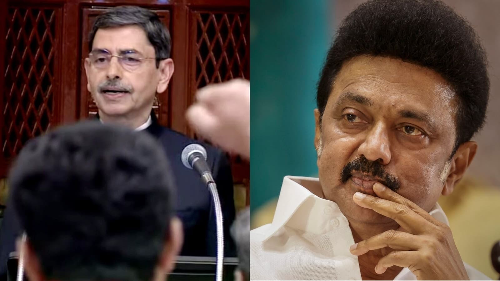 तमिलनाडु के राज्यपाल R.N Ravi फिर टकराए CM M.K Stalin से, और फिर राज्यपाल ने किया विधानसभा से वाक आउट तमिलनाडु के राज्यपाल R.N Ravi फिर टकराए CM M.K Stalin से, और फिर राज्यपाल ने किया विधानसभा से वाक आउट
