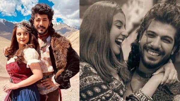Tunisha Sharma के वकील ने शीजान खान पर गलत दवा देने का आरोप लगाया Tunisha Sharma के वकील ने शीजान खान पर गलत दवा देने का आरोप लगाया