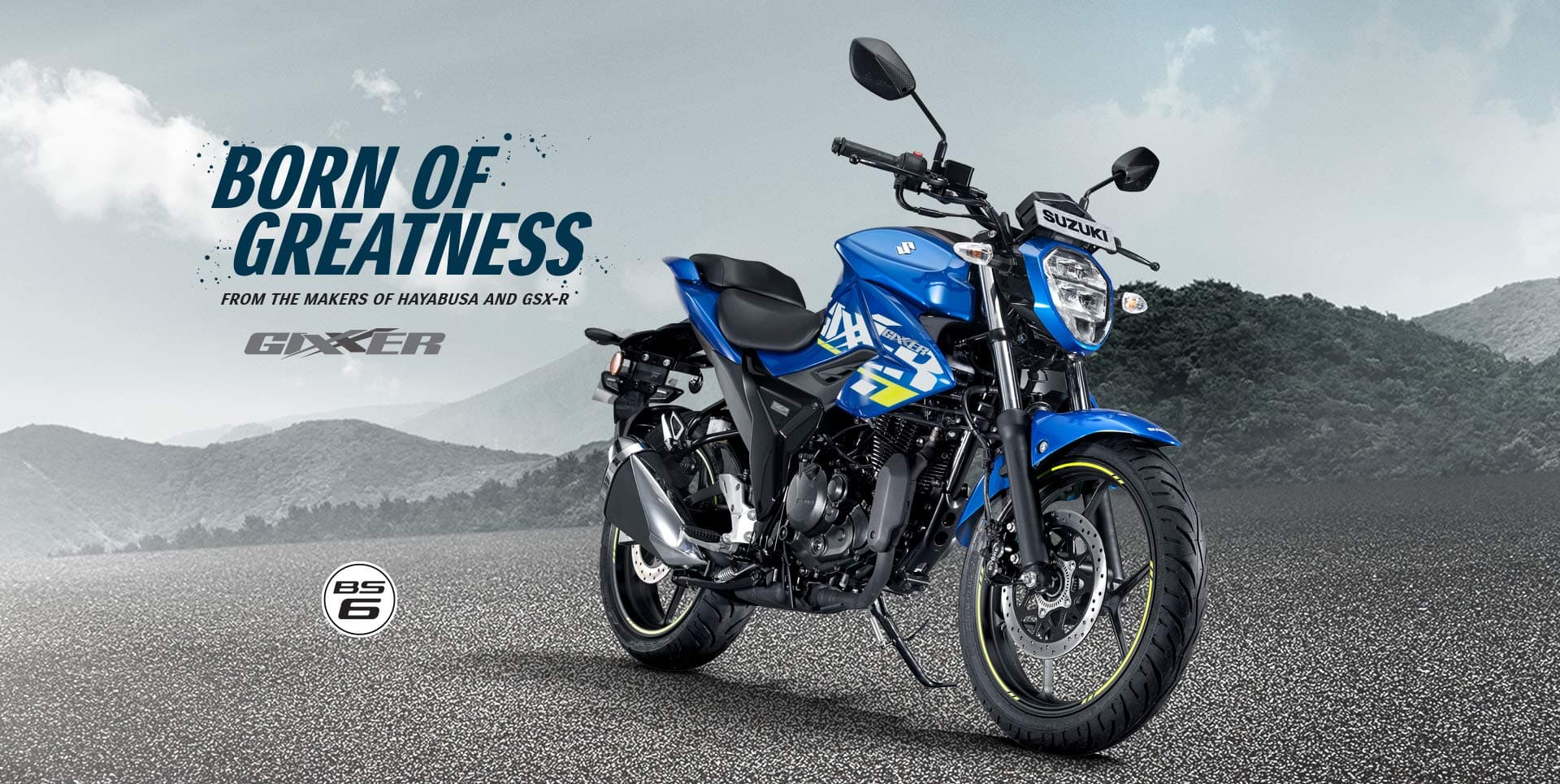 Suzuki Gixxer का नया मोडल होगा स्मार्टफोन से कनेक्ट Suzuki Gixxer का नया मोडल होगा स्मार्टफोन से कनेक्ट