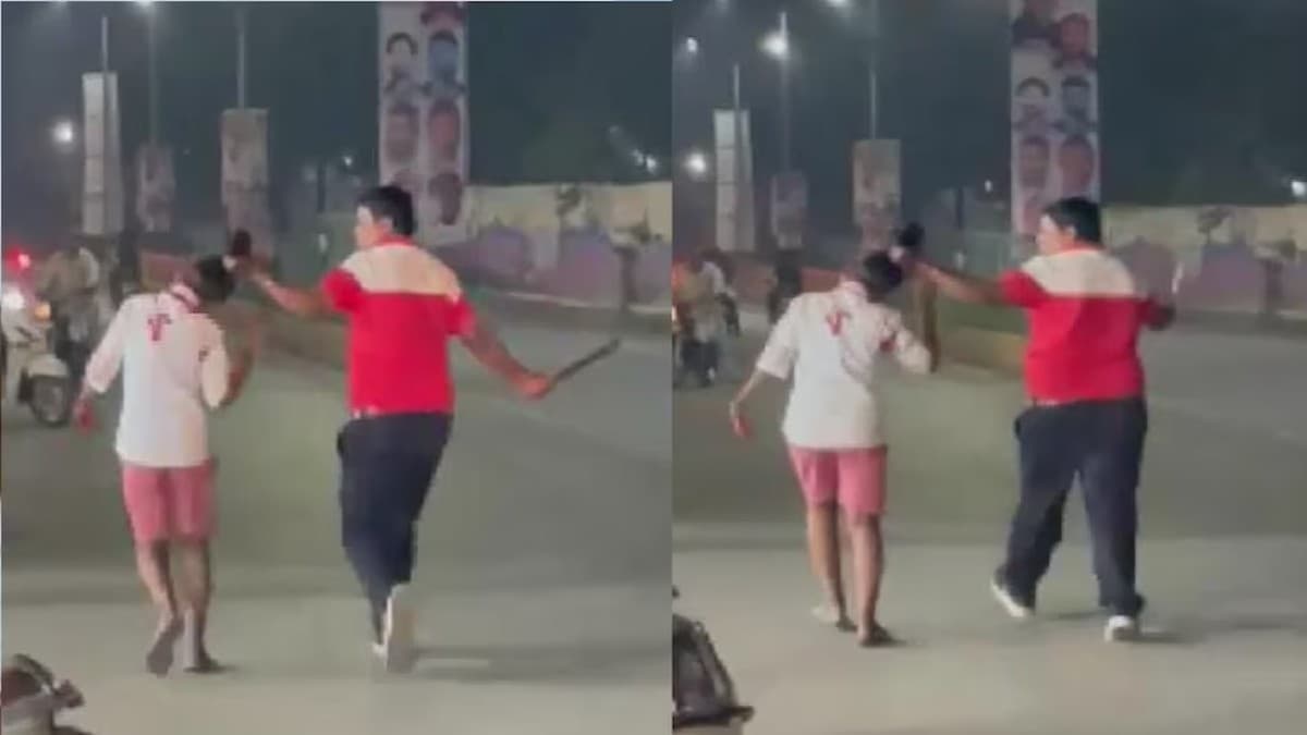 Raipur: किशोरी के बाल पकड़कर घसीटा, धारदार हथियार से हमला... क्या है पूरा मामला? Raipur: किशोरी के बाल पकड़कर घसीटा, धारदार हथियार से हमला... क्या है पूरा मामला?