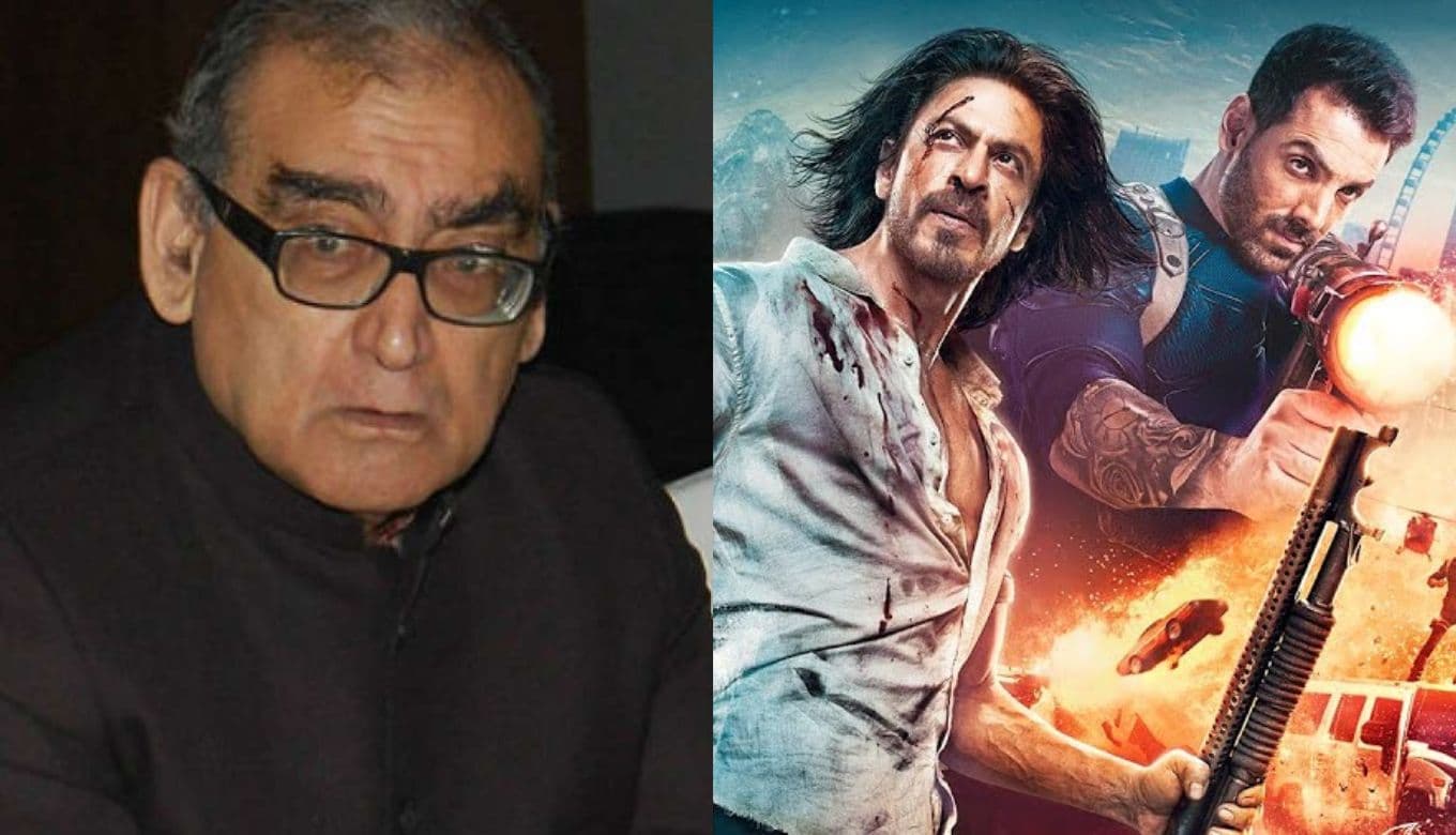 Shahrukh Khan के फिल्म Pathan पर सुप्रीम कोर्ट के जज मार्कंडेय काटजू ने कहीं बड़ी बात, जाने यहाँ Shahrukh Khan के फिल्म Pathan पर सुप्रीम कोर्ट के जज मार्कंडेय काटजू ने कहीं बड़ी बात, जाने यहाँ
