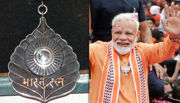 Bharat Ratna PM Modi के लिए लोकसभा में भारत रत्न की उठी मांग, जानिए क्या है पूरा मामला... Bharat Ratna PM Modi के लिए लोकसभा में भारत रत्न की उठी मांग, जानिए क्या है पूरा मामला...