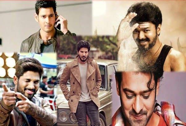 2023 में South Film Industry के ये कलाकार देंगे बॉलीवुड के कलाकारों को टक्कर 2023 में South Film Industry के ये कलाकार देंगे बॉलीवुड के कलाकारों को टक्कर