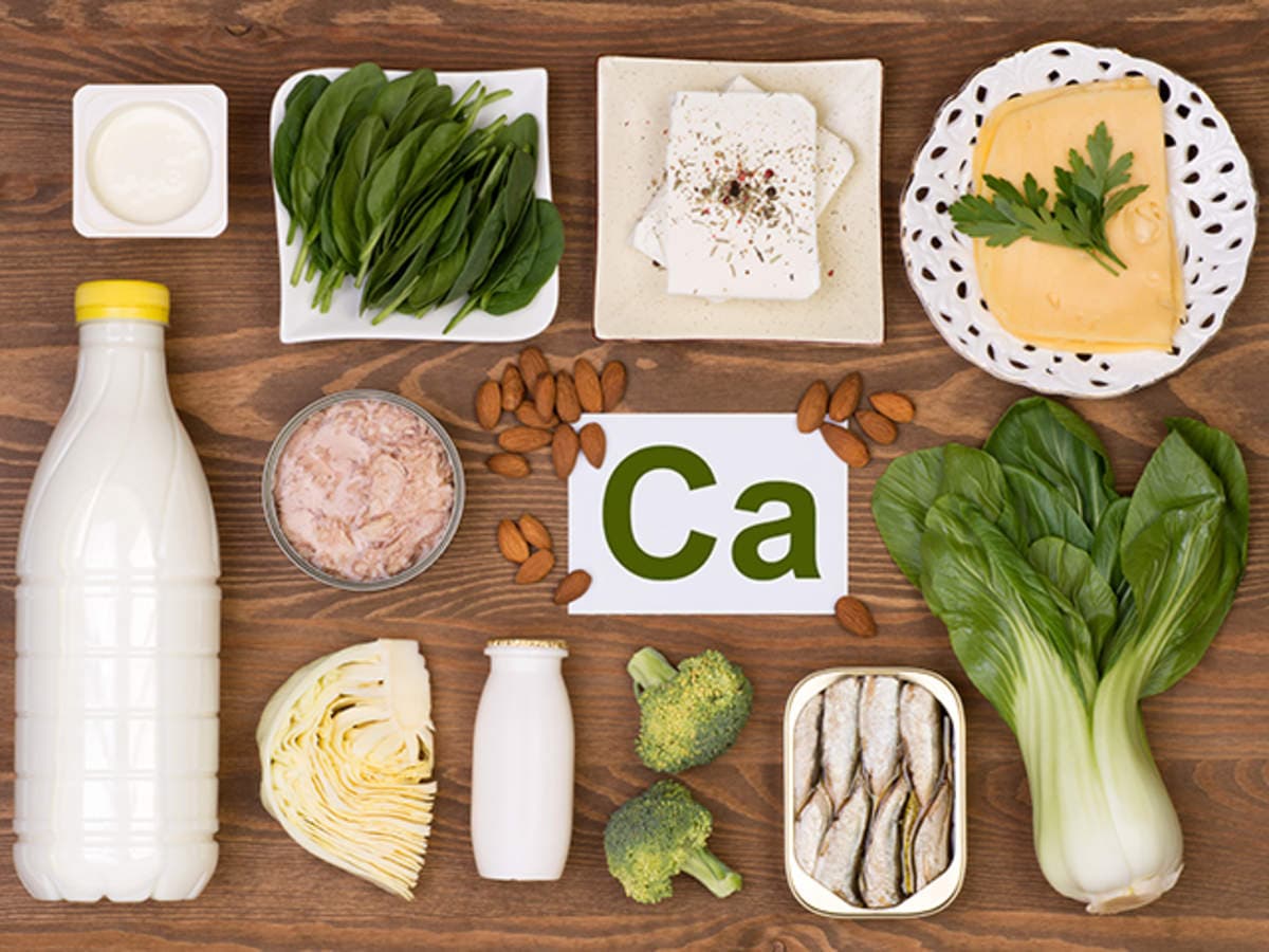 Calcium Deficiency: इन चीजों में भरपूर होता है कैल्शियम, इस्तेमाल से हड्डियां होंगी मजबूत Calcium Deficiency: इन चीजों में भरपूर होता है कैल्शियम, इस्तेमाल से हड्डियां होंगी मजबूत