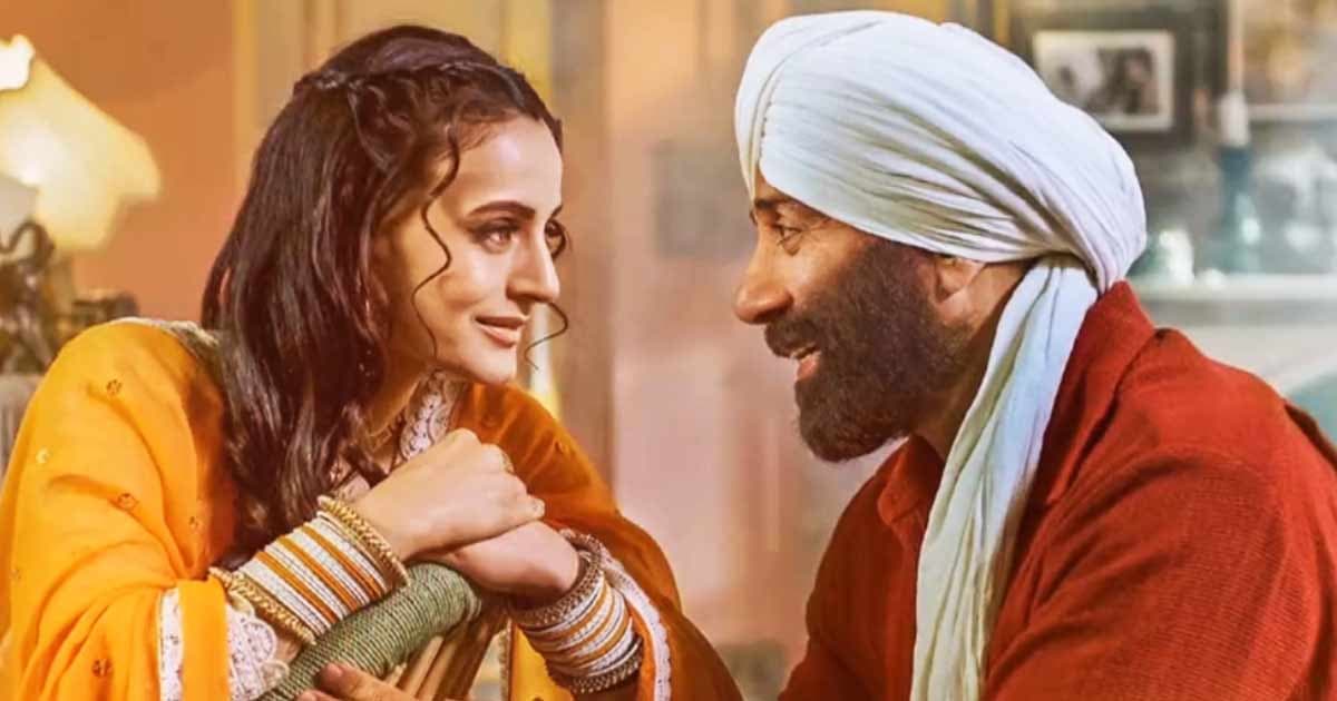 Gadar 2: रिलीज़ हुआ फिल्म का पोस्टर, ये कलाकार निभाएंगे सकीना के पिता का किरदार Gadar 2: रिलीज़ हुआ फिल्म का पोस्टर, ये कलाकार निभाएंगे सकीना के पिता का किरदार