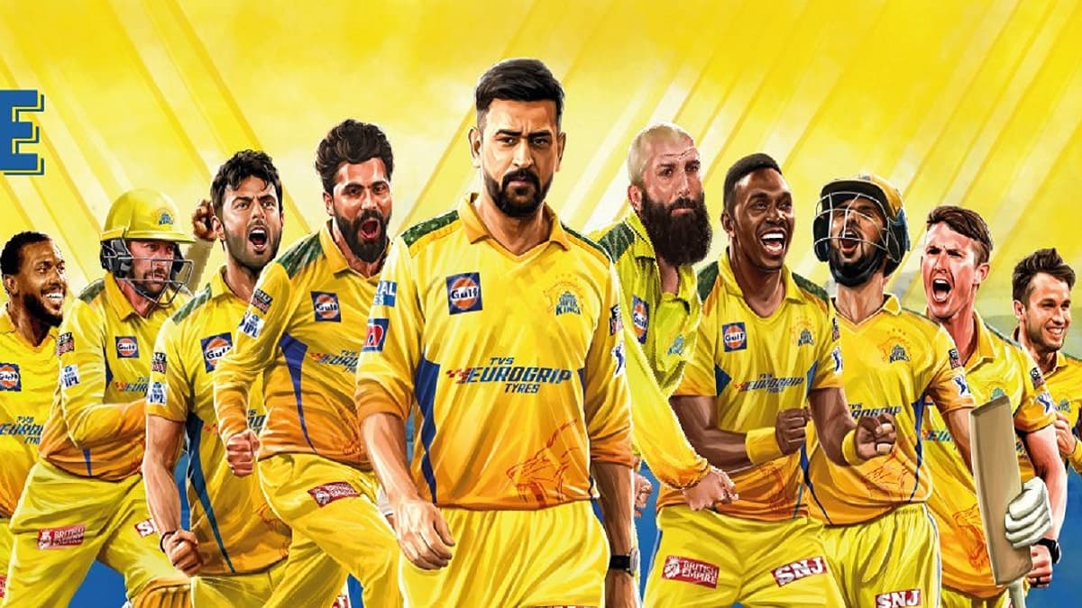 Chennai Super Kings: धोनी पर इस क्रिकेटर ने कसा बेकार तंज, क्रिकेट जगत में मची सनसनी! Chennai Super Kings: धोनी पर इस क्रिकेटर ने कसा बेकार तंज, क्रिकेट जगत में मची सनसनी!