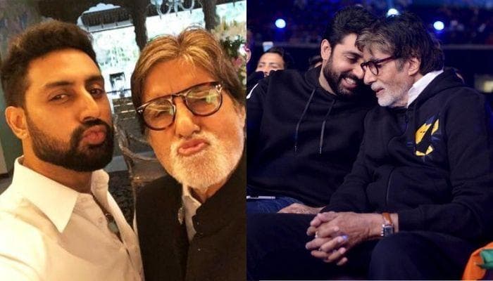 बेटे की कामयाबी देख भावुक हुए Amitabh Bachchan, लिखा एक इमोशनल नोट बेटे की कामयाबी देख भावुक हुए Amitabh Bachchan, लिखा एक इमोशनल नोट