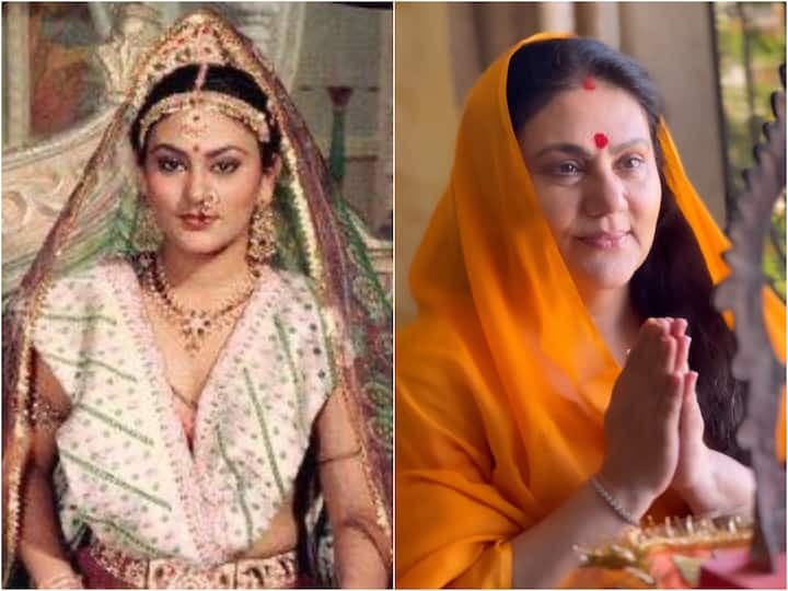 Dipika Chikhlia ने फिर से धारण किया माता सीता का रूप, सामने आया वीडियो, भावुक हुए लोग Dipika Chikhlia ने फिर से धारण किया माता सीता का रूप, सामने आया वीडियो, भावुक हुए लोग