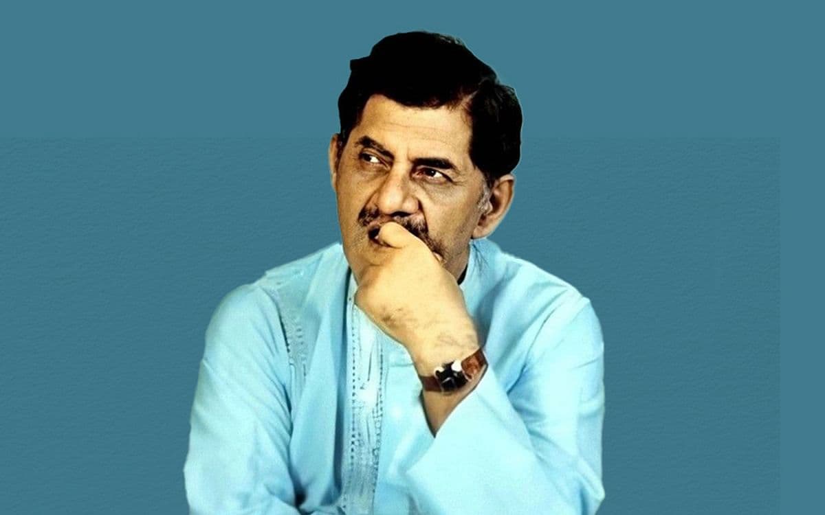 Anand Bakshi Death Anniversary: 'मेरे महबूब क़यामत होगी' के गायक नौसेना छोड़कर चले आए बॉम्बे, लिखे 4500 से अधिक गाने Anand Bakshi Death Anniversary: 'मेरे महबूब क़यामत होगी' के गायक नौसेना छोड़कर चले आए बॉम्बे, लिखे 4500 से अधिक गाने