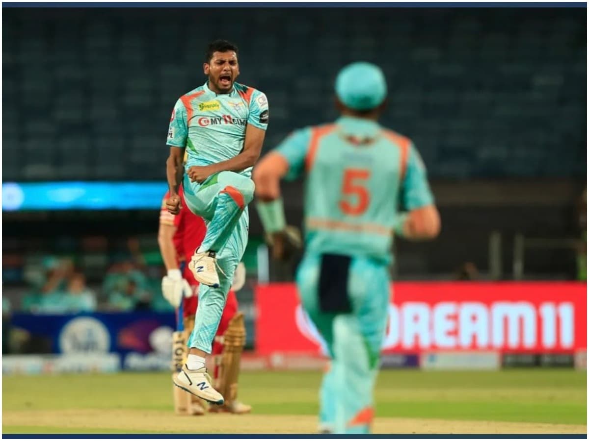 IPL 2023 News: लखनऊ सुपर जायंट्स को तगड़ा झटका, इस खिलाड़ी के बाहर होने से बड़ सकती है मुश्किलें! IPL 2023 News: लखनऊ सुपर जायंट्स को तगड़ा झटका, इस खिलाड़ी के बाहर होने से बड़ सकती है मुश्किलें!