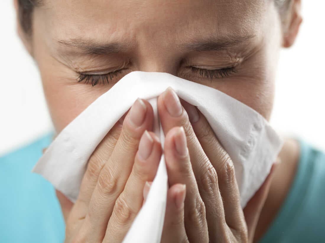 Flu के शिकार हो रहे लोग, गर्मी आते ही बढ़ने लगी परेशानी। डॉक्टर्स ने बताई ये वजह... Flu के शिकार हो रहे लोग, गर्मी आते ही बढ़ने लगी परेशानी। डॉक्टर्स ने बताई ये वजह...