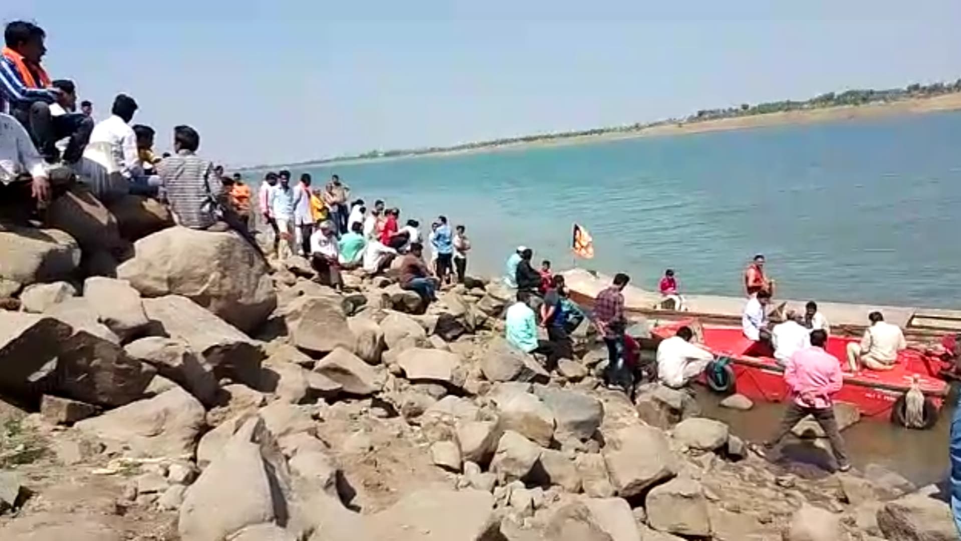 Barwani News: तबलीगी जमात के 4 लोगों की नर्मदा में डूबने से मौत, शव बरामद Barwani News: तबलीगी जमात के 4 लोगों की नर्मदा में डूबने से मौत, शव बरामद