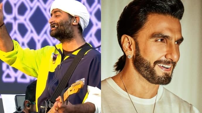 IPL के ओपनिंग के दौरान अरिजीत सिंह के परफार्मेंस पर Ranveer Singh ने कहा ये IPL के ओपनिंग के दौरान अरिजीत सिंह के परफार्मेंस पर Ranveer Singh ने कहा ये