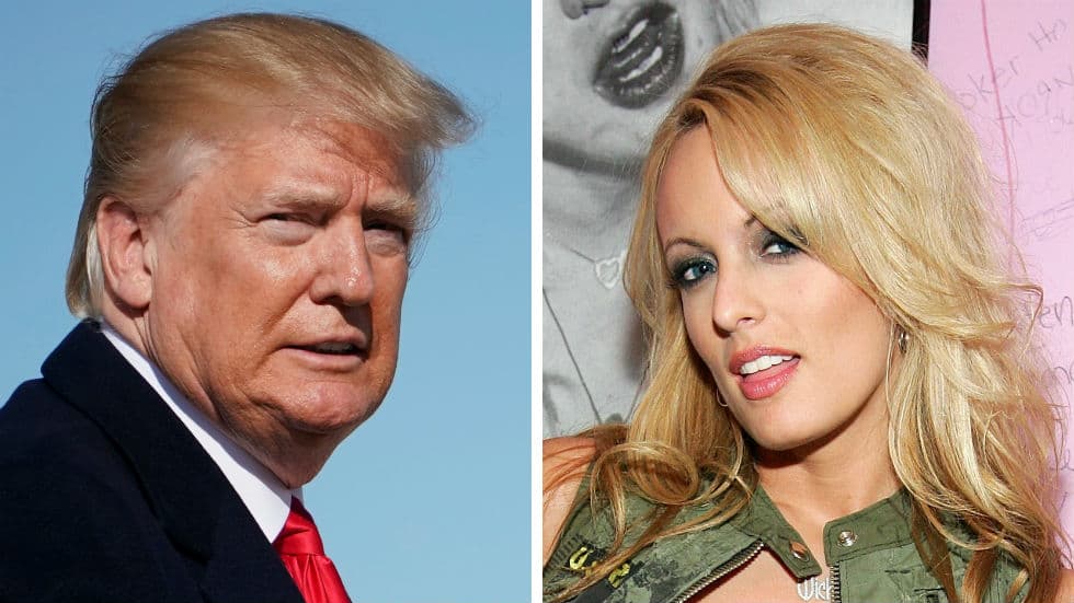 एडल्ट फिल्म स्टार Stormy Daniels से जुड़े इस मामलें में ट्रंम्प हो सकतें हैं गिरफ्तार, यहाँ जानें पूरी खबर एडल्ट फिल्म स्टार Stormy Daniels से जुड़े इस मामलें में ट्रंम्प हो सकतें हैं गिरफ्तार, यहाँ जानें पूरी खबर