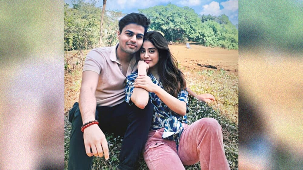 Janhvi Kapoor के हालिया इंस्टाग्राम पोस्ट पर बॉयफ्रेंड शिखर पहरिया ने किया कमेंट Janhvi Kapoor के हालिया इंस्टाग्राम पोस्ट पर बॉयफ्रेंड शिखर पहरिया ने किया कमेंट