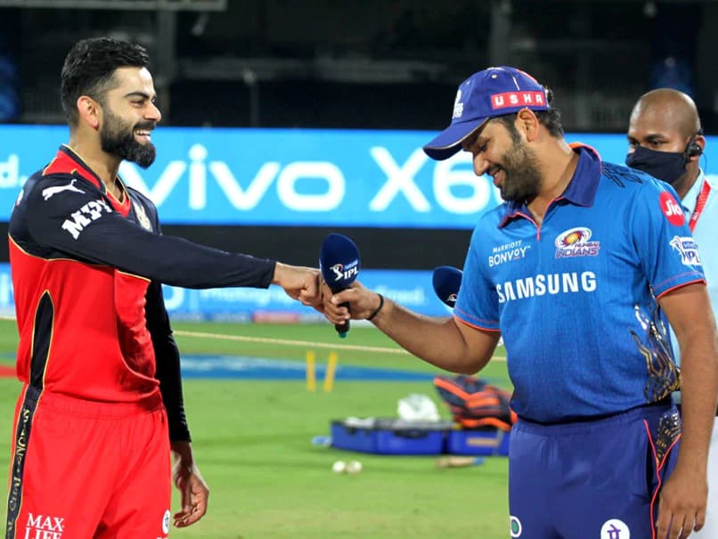 IPL 2023: रोहित-विराट में कड़ी टक्कर, जानिए RCB-MI की संभावित प्लेइंग-11 IPL 2023: रोहित-विराट में कड़ी टक्कर, जानिए RCB-MI की संभावित प्लेइंग-11