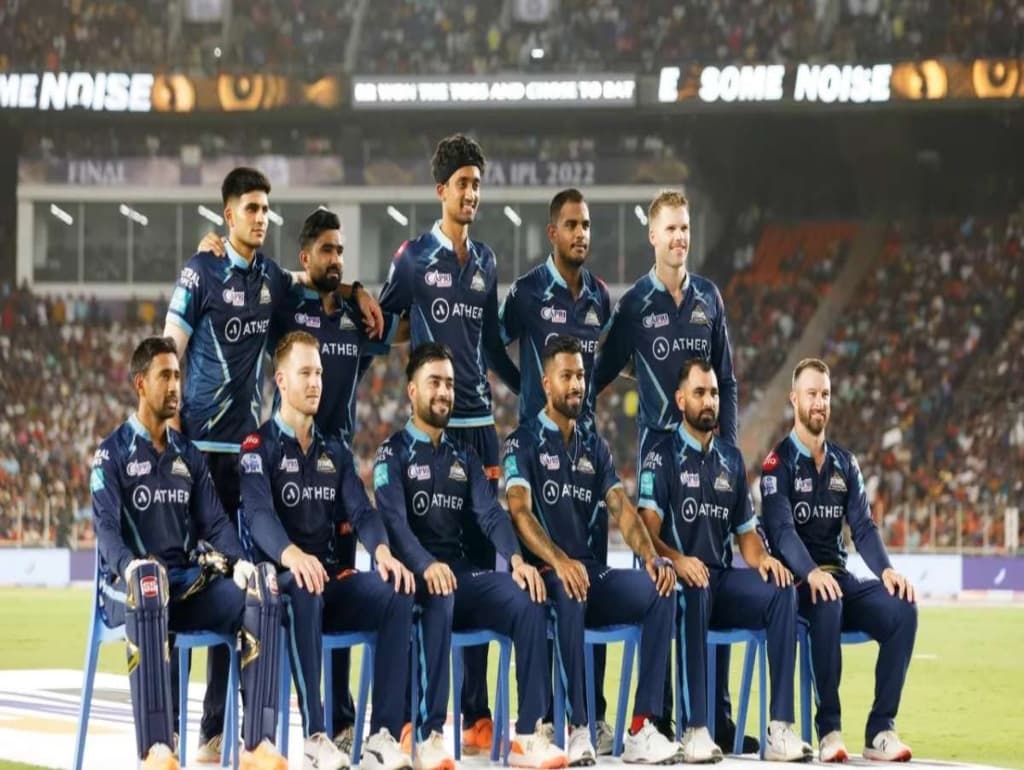 IPL 2023 GT vs CSK: गुजरात टाइटंस ने बचाया इस खिलाड़ी का करियर, दिखाया कमाल! IPL 2023 GT vs CSK: गुजरात टाइटंस ने बचाया इस खिलाड़ी का करियर, दिखाया कमाल!
