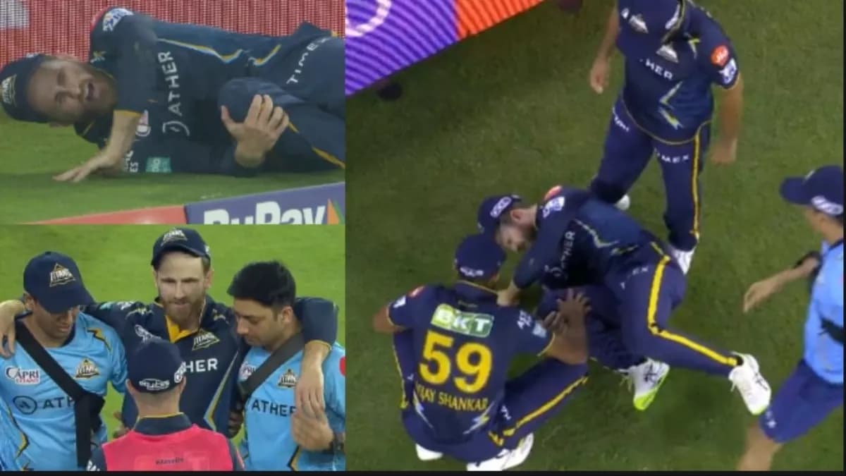 IPL 2023 GT vs CSK: जब धोनीमय हुआ स्टेडियम, पहले सीजन में ही इम्पैक्ट प्लेयर की हुई शुरूआत। IPL 2023 GT vs CSK: जब धोनीमय हुआ स्टेडियम, पहले सीजन में ही इम्पैक्ट प्लेयर की हुई शुरूआत।