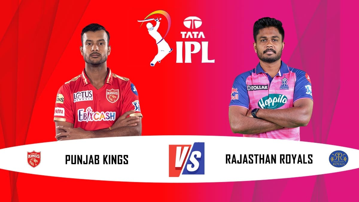 RR vs PK IPL Match 2023: आज राजस्थान की टीम भिड़ेगी पंजाब किंग्स से, जानें संभावित टीमें!! RR vs PK IPL Match 2023: आज राजस्थान की टीम भिड़ेगी पंजाब किंग्स से, जानें संभावित टीमें!!