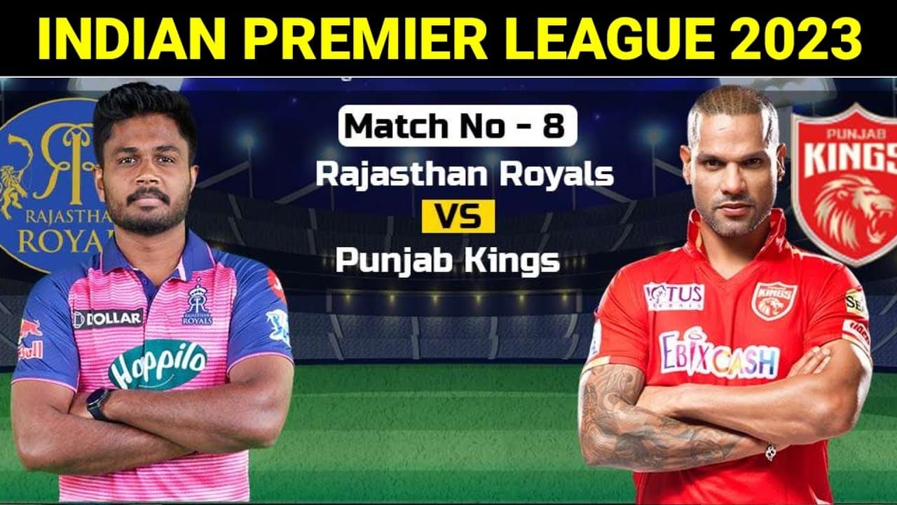 Rajsthan royals vs Punjab Kings: शिखर धवन की धुआंधार पारी में उड़ी राजस्थान की टीम, ऐसा रहा मैच का हाल! Rajsthan royals vs Punjab Kings: शिखर धवन की धुआंधार पारी में उड़ी राजस्थान की टीम, ऐसा रहा मैच का हाल!
