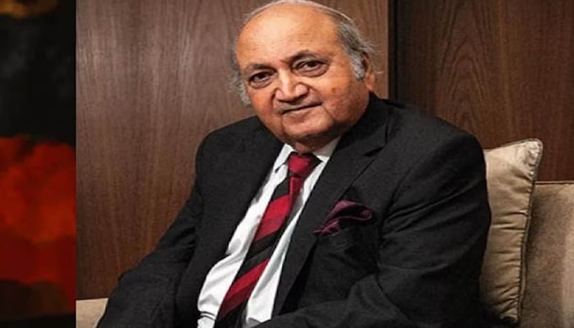 Keshub Mahindra Death: नहीं रहे पूर्व चेयरमैन केशव महिंद्रा, फोर्ब्स ने बताया था सबसे वृध्द अरबपति!! Keshub Mahindra Death: नहीं रहे पूर्व चेयरमैन केशव महिंद्रा, फोर्ब्स ने बताया था सबसे वृध्द अरबपति!!