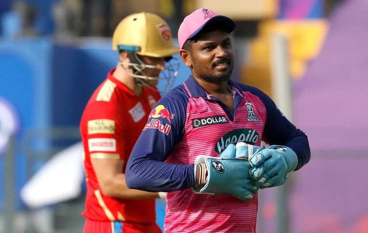 IPL 2023: संजू सैमसन पर BCCI की गिरी गाज, यह है पूरा मामला!! IPL 2023: संजू सैमसन पर BCCI की गिरी गाज, यह है पूरा मामला!!