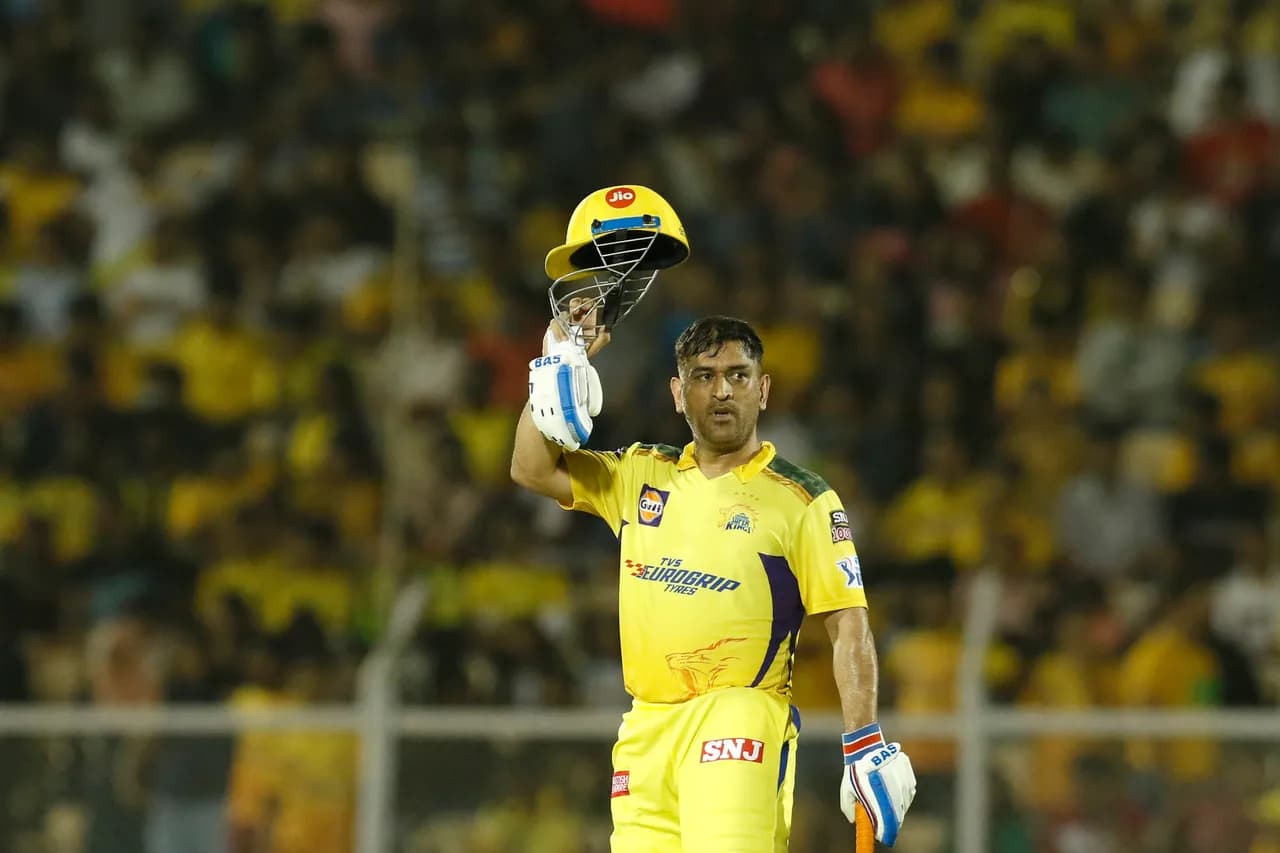 CSK के लिए MS Dhoni का अद्भुत रिकॉर्ड, इन आंकड़ों से जानिए क्यों स्पेशल हैं माही CSK के लिए MS Dhoni का अद्भुत रिकॉर्ड, इन आंकड़ों से जानिए क्यों स्पेशल हैं माही