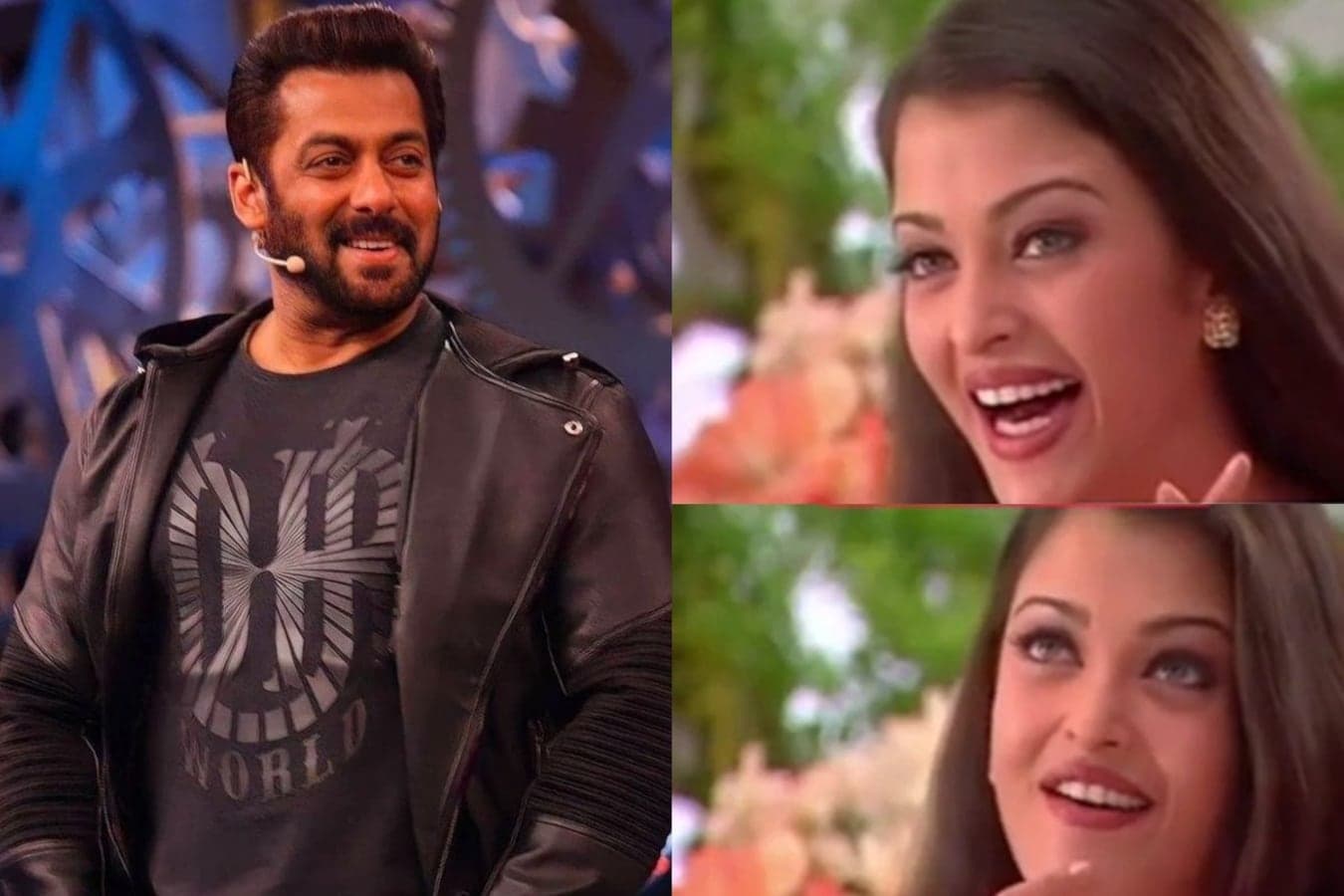 जब Aishwarya Rai Bachchan ने Salman Khan को कहा 'सेक्सिएस्ट एंड मोस्ट गॉर्जियस मैन', वायरल हुआ वीडियो जब Aishwarya Rai Bachchan ने Salman Khan को कहा 'सेक्सिएस्ट एंड मोस्ट गॉर्जियस मैन', वायरल हुआ वीडियो