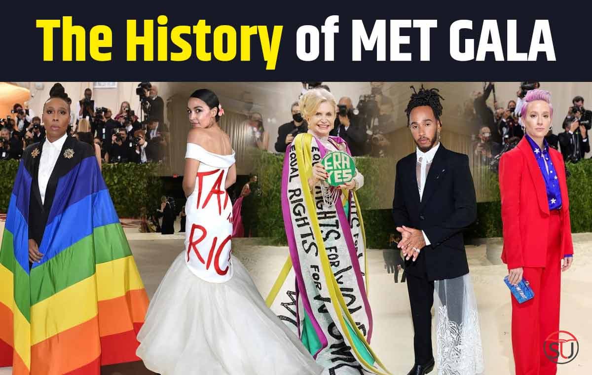 Met Gala Event है दुनिया का सबसे बड़ा Celebrity Event, Alia Bhatt ने किया Met Gala में डेब्यू, लगी खूबसूरत !! Met Gala Event है दुनिया का सबसे बड़ा Celebrity Event, Alia Bhatt ने किया Met Gala में डेब्यू, लगी खूबसूरत !!