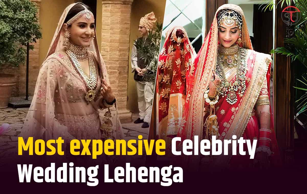 ईशा अंबानी ने अपनी शादी में पहना दुनिया का सबसे महंगा Wedding Lehenga, Price जानकर आपके भी उड़ जाएंगे होश !! ईशा अंबानी ने अपनी शादी में पहना दुनिया का सबसे महंगा Wedding Lehenga, Price जानकर आपके भी उड़ जाएंगे होश !!