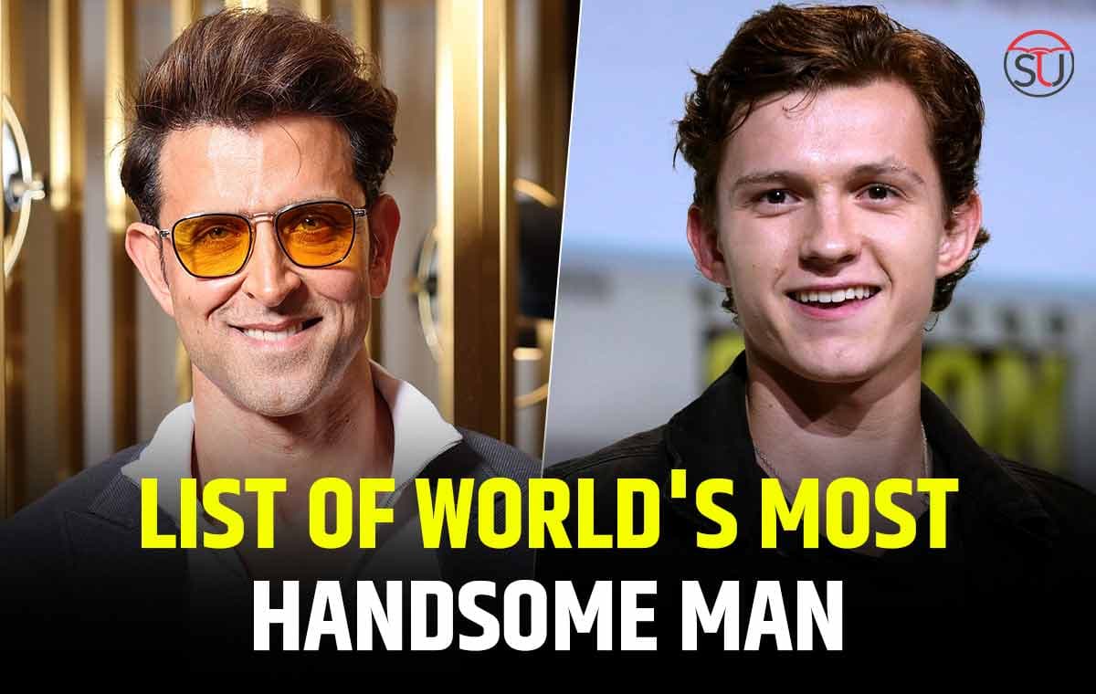 Bollywood Star Hrithik Roshan है दुनिया के Most Handsome Hunk, जाने कौन-कौन है लिस्ट में शामिल! Bollywood Star Hrithik Roshan है दुनिया के Most Handsome Hunk, जाने कौन-कौन है लिस्ट में शामिल!