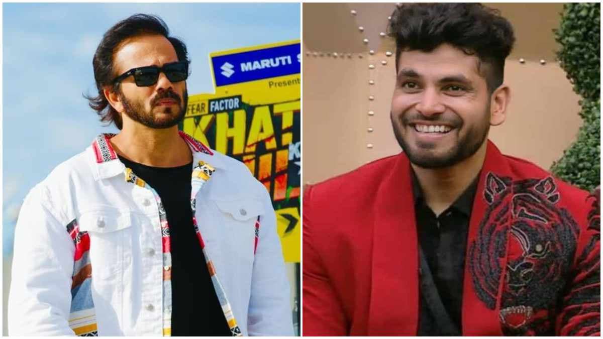 Khatron Ke Khiladi 13 Elimination: 'नो एलिमिनेशन वीक' के कारण शिव ठाकरे सुरक्षित हैं। प्रशंसक कहते हैं 'गणपति बप्पा मोरया।' Khatron Ke Khiladi 13 Elimination: 'नो एलिमिनेशन वीक' के कारण शिव ठाकरे सुरक्षित हैं। प्रशंसक कहते हैं 'गणपति बप्पा मोरया।'