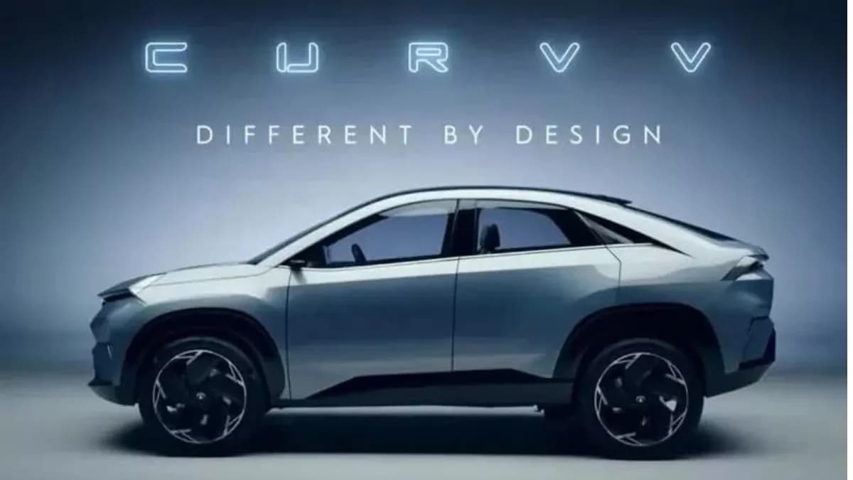 Tata Curvv SUV Coupe: क्रेटा, सेल्टोस, ग्रैंड विटारा की बोलती बंद करने आ रही टाटा की ये धाकड़ SUV, प्रोडक्शन अवतार में आया नजर Tata Curvv SUV Coupe: क्रेटा, सेल्टोस, ग्रैंड विटारा की बोलती बंद करने आ रही टाटा की ये धाकड़ SUV, प्रोडक्शन अवतार में आया नजर