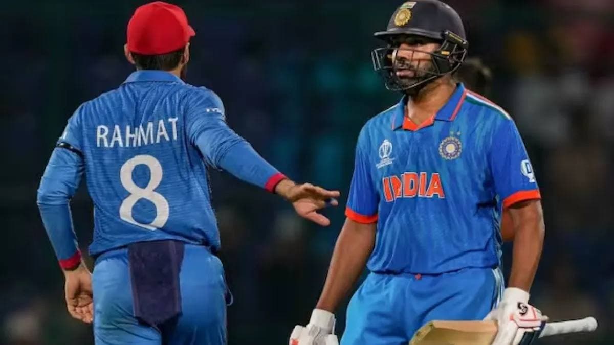 IND Vs AFG : भारत की जीत या अफगानिस्तान का पलटवार, मैदान में उतरेंगे ये बड़े खिलाडी IND Vs AFG : भारत की जीत या अफगानिस्तान का पलटवार, मैदान में उतरेंगे ये बड़े खिलाडी