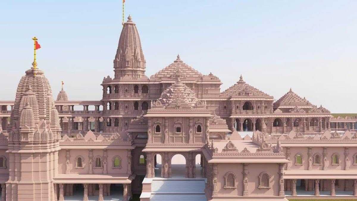 Ayodhya Ram Mandir: श्री राम जन्मभूमि के बारे में 15 मुख्य विशेषताएं जो आपको जानना आवश्यक हैं Ayodhya Ram Mandir: श्री राम जन्मभूमि के बारे में 15 मुख्य विशेषताएं जो आपको जानना आवश्यक हैं