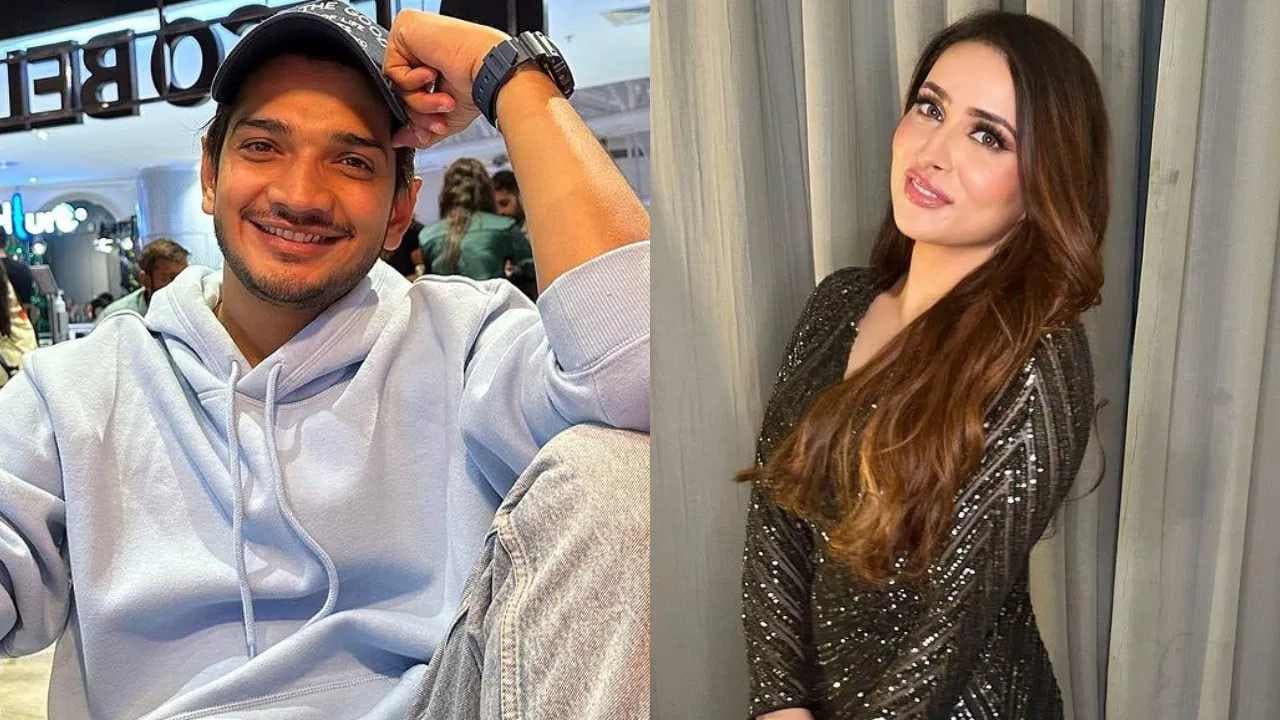 Munawar Faruqui: तलाकशुदा हैं Bigg Boss विनर Munawar Faruqui की नई बेगम! Munawar Faruqui: तलाकशुदा हैं Bigg Boss विनर Munawar Faruqui की नई बेगम!