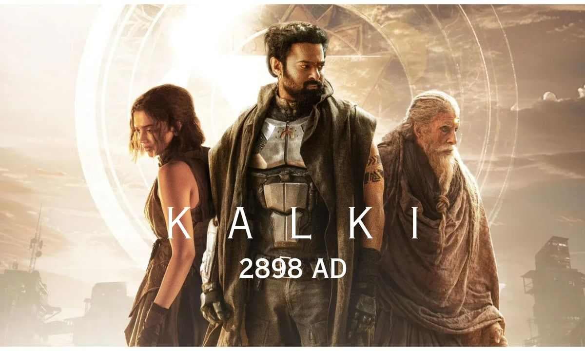 प्रभास की फिल्म "Kalki 2898 AD" उत्तरी अमेरिका में छठी सबसे ज्यादा कमाई करने वाली भारतीय फिल्म बनी प्रभास की फिल्म "Kalki 2898 AD" उत्तरी अमेरिका में छठी सबसे ज्यादा कमाई करने वाली भारतीय फिल्म बनी