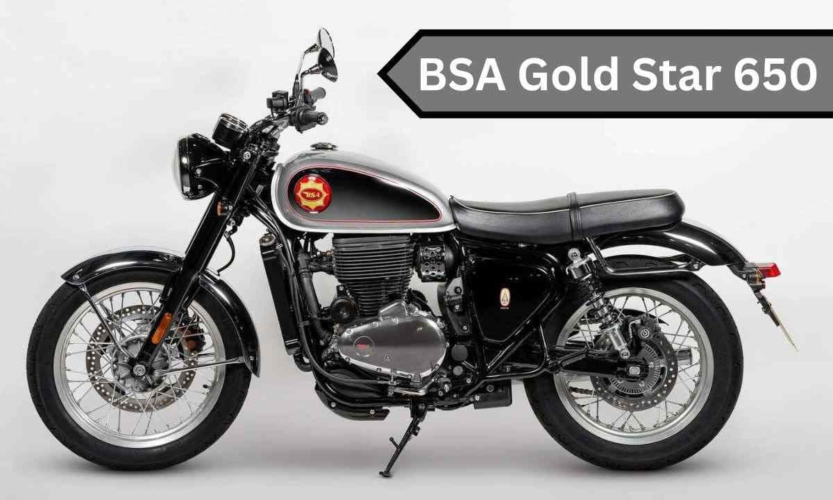 BSA Gold Star 650 भारत में लॉन्च: जानिए शानदार फीचर्स, इंजन डिटेल्स, कीमत और बहुत कुछ!! BSA Gold Star 650 भारत में लॉन्च: जानिए शानदार फीचर्स, इंजन डिटेल्स, कीमत और बहुत कुछ!!