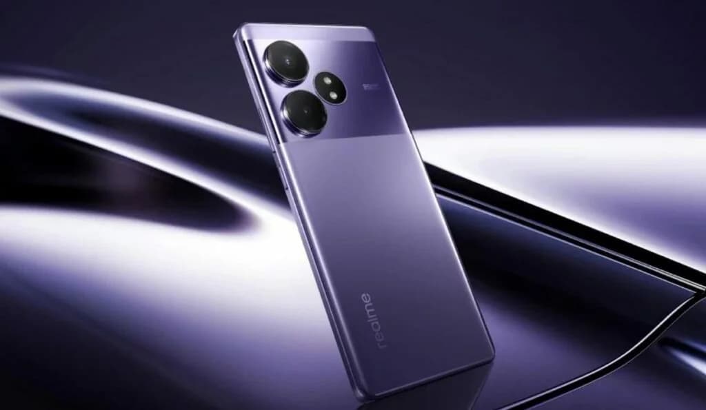Realme GT Neo 7 दमदार प्रोसेसर के साथ जल्द होगा लॉन्च Realme GT Neo 7 दमदार प्रोसेसर के साथ जल्द होगा लॉन्च