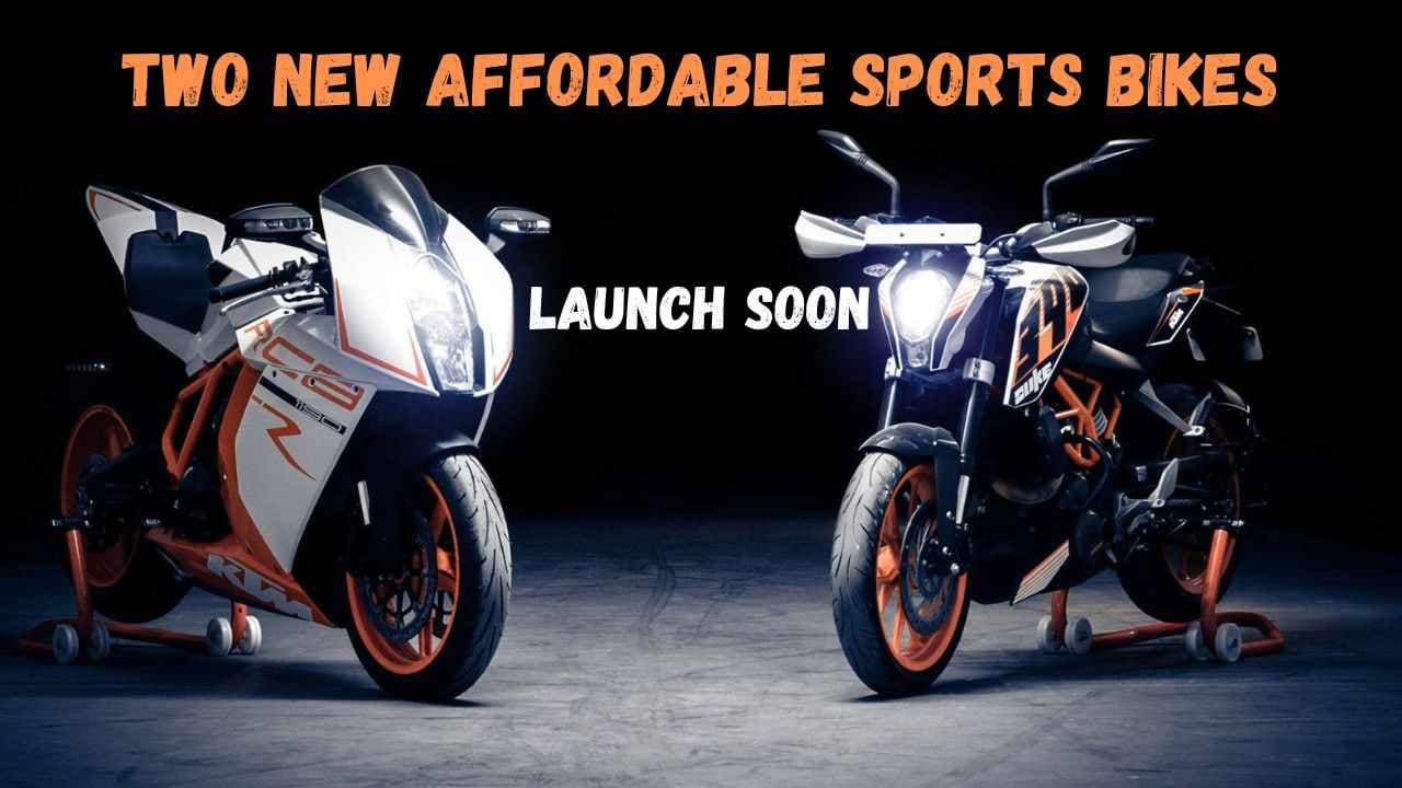 KTM जल्द ही दो नई किफायती स्पोर्ट बाइक KTM 160 Duke और KTM RC 160 करेगी लॉन्च KTM जल्द ही दो नई किफायती स्पोर्ट बाइक KTM 160 Duke और KTM RC 160 करेगी लॉन्च