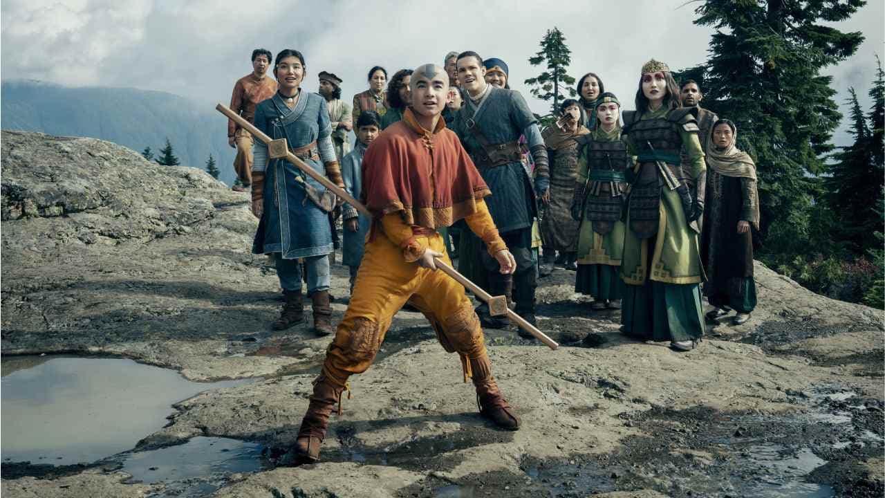 Netflix की 'अवतार: द लास्ट एयरबेंडर' सीज़न 2 की धमाकेदार वापसी, 2026 में होगी रिलीज़ — पहला टीज़र आउट, फैंस हुए एक्साइटेड Netflix की 'अवतार: द लास्ट एयरबेंडर' सीज़न 2 की धमाकेदार वापसी, 2026 में होगी रिलीज़ — पहला टीज़र आउट, फैंस हुए एक्साइटेड
